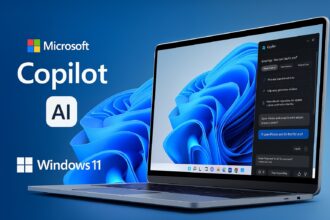 Microsoft Windows 11 Copilot Banner