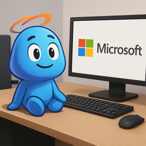 Microsoft's Mico Character