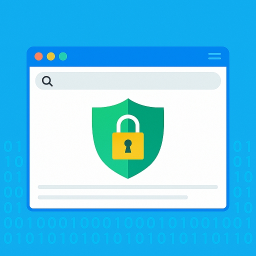 Generic Browser Security Image