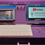 Photo of the GigaLab