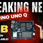 Arduino Uno Q Release Thumbnail